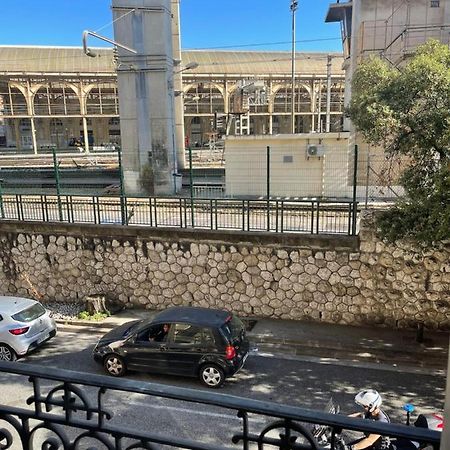 نيس Petits Studios Tout Equipees Gare المظهر الخارجي الصورة