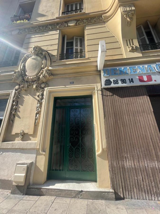 نيس Petits Studios Tout Equipees Gare المظهر الخارجي الصورة